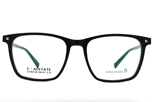 إطارات نظارة من الأسيتات من ليفل ناين 85149