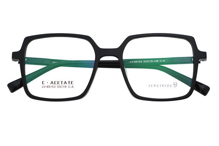 ليفيل ناين إطارات نظارة من خلات 85153 (12) 