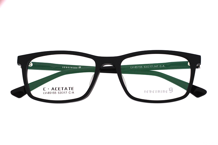 إطارات نظارة من الأسيتات من LevelNine 85155 (10) 