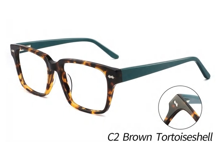 الجملة إطارات النظارات خلات FG1561