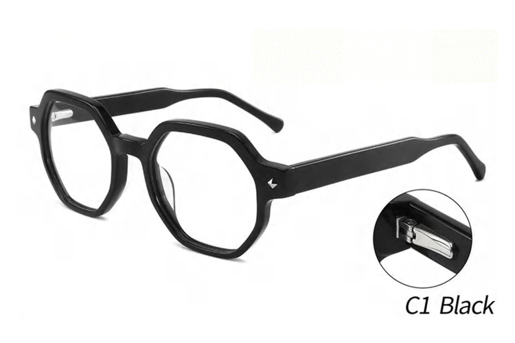 الجملة إطارات النظارات خلات FG1563