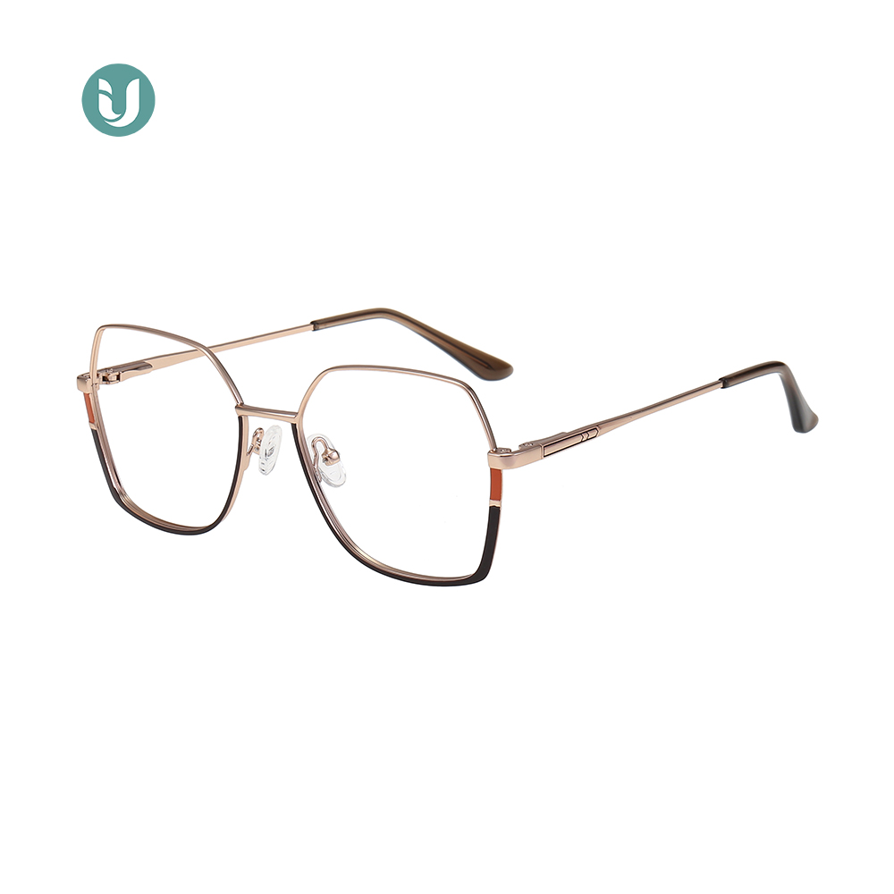 الجملة إطارات النظارات المعدنية LM1009