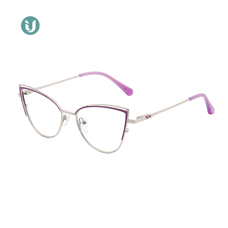 الجملة إطارات النظارات المعدنية WX21016