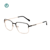 الجملة إطارات النظارات المعدنية WX21012