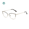 الجملة إطارات النظارات المعدنية WX21020