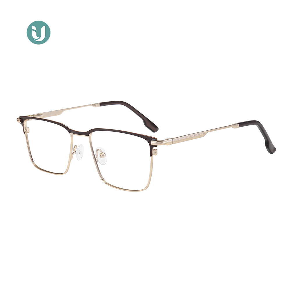 الجملة إطارات النظارات المعدنية LM1014
