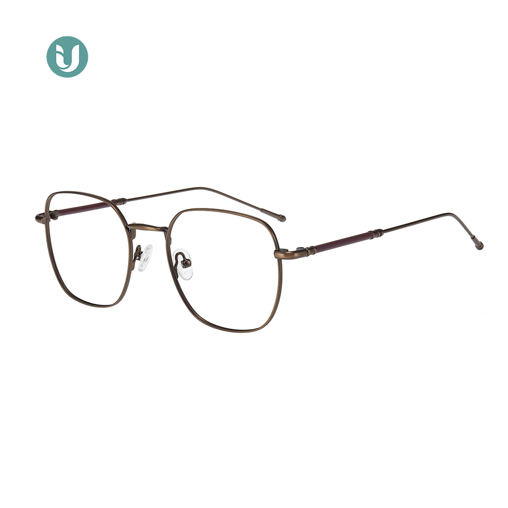 إطارات النظارات المعدنية بالجملة - LM1018