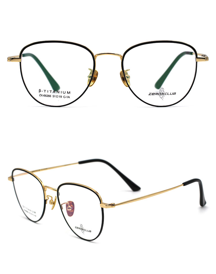 نظارات التيتانيوم SKU-2