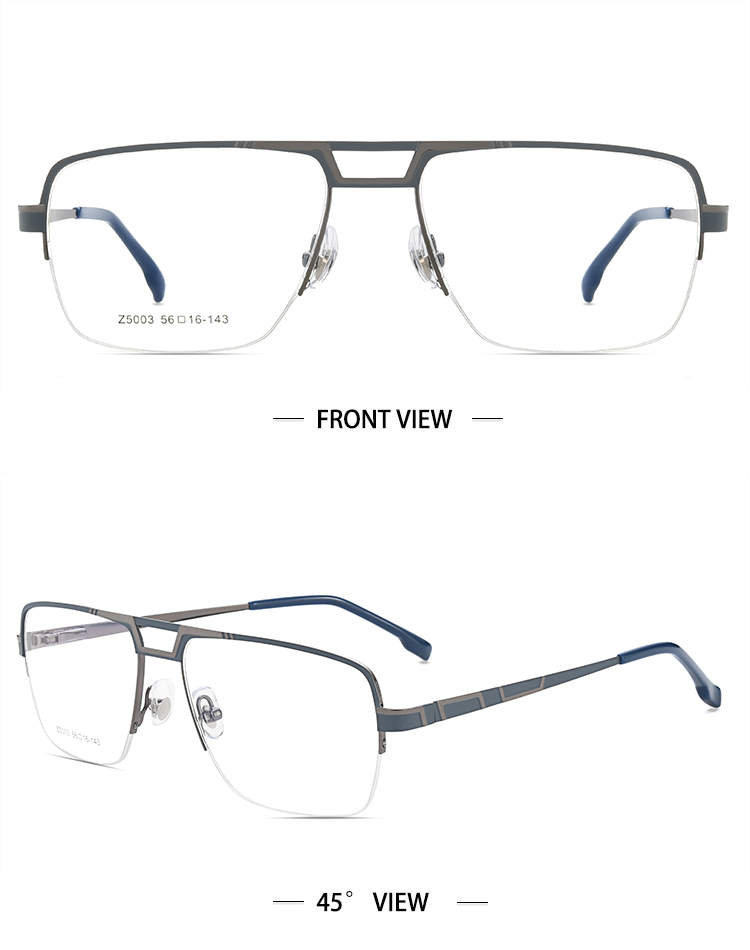 نظارة نصف حافة_01