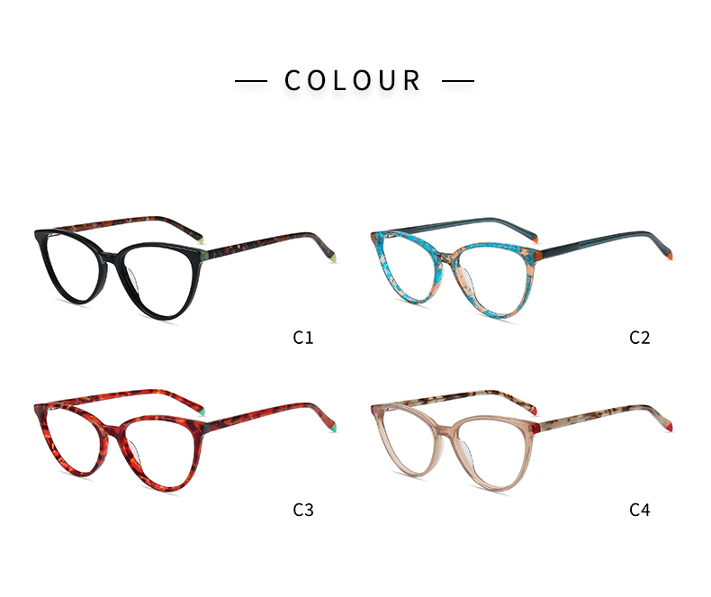 إطار تشاسما نسائي _ اللون