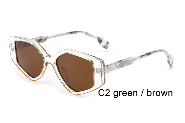 نظارات شمسية من الأسيتات-G2025