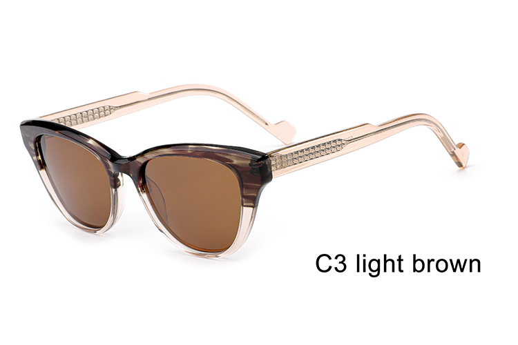 نظارات شمسية من الأسيتات-G2085