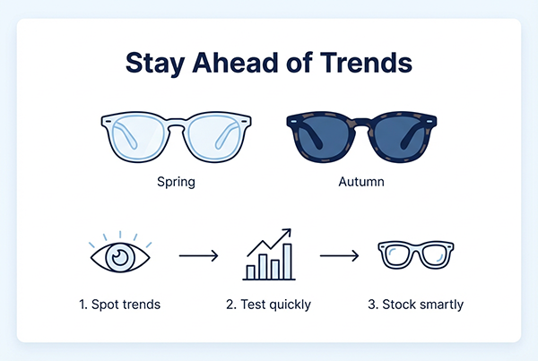 التكيف مع الاتجاهات الموسمية وتغيرات الأسلوب