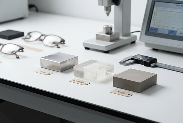 اختيار المواد واختبار المتانة