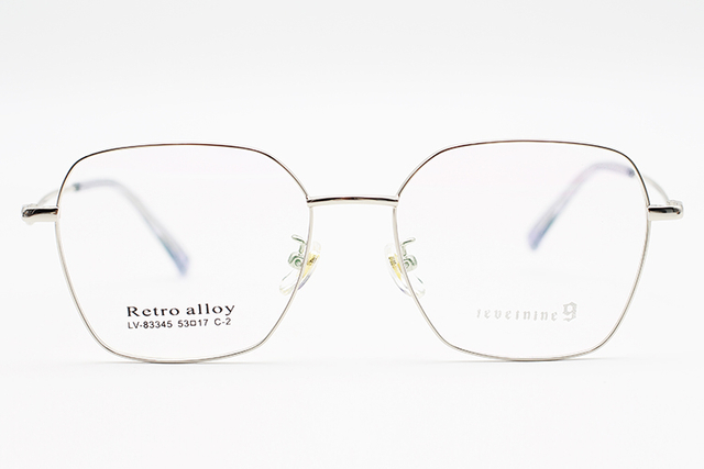 إطارات النظارات المعدنية بالجملة 83345