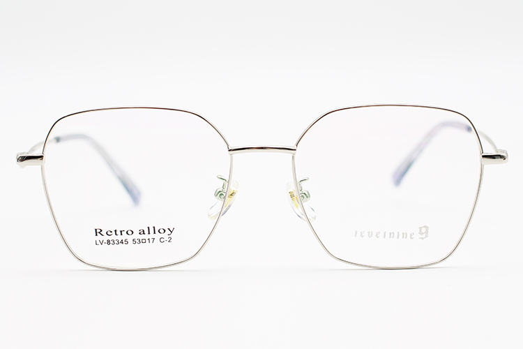 إطارات النظارات المعدنية بالجملة 83345