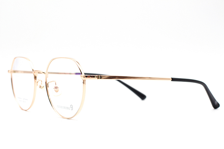 إطارات النظارات المعدنية بالجملة 83270