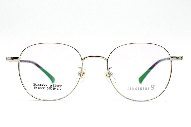 إطارات النظارات المعدنية بالجملة 83271