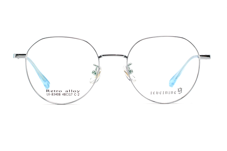 إطارات النظارات المعدنية بالجملة 83408