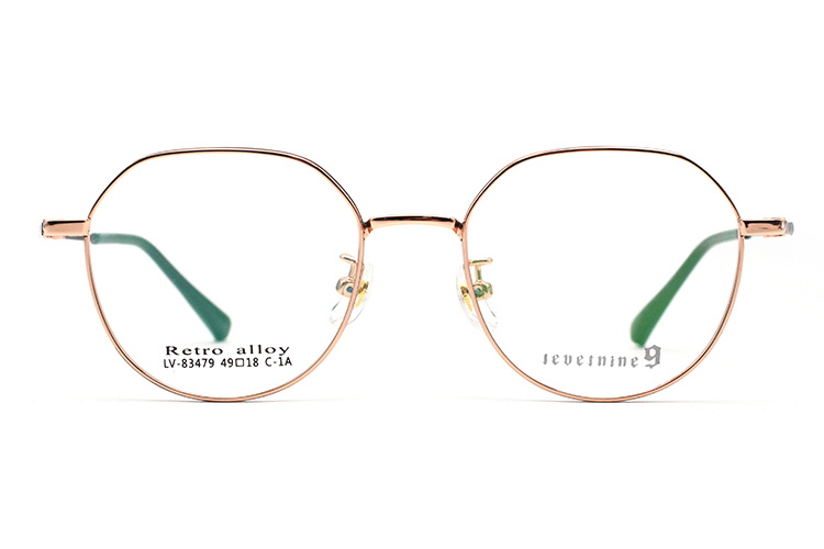 إطارات النظارات المعدنية بالجملة 83479