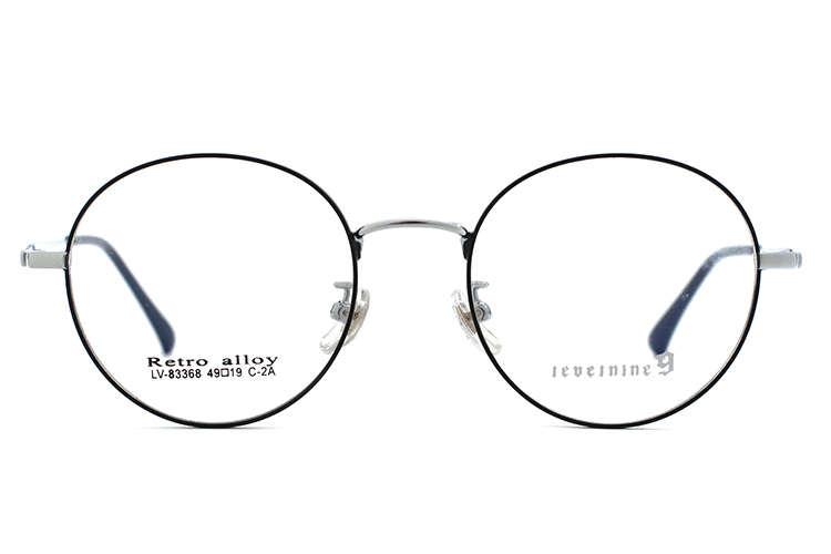 إطارات النظارات المعدنية بالجملة 83368