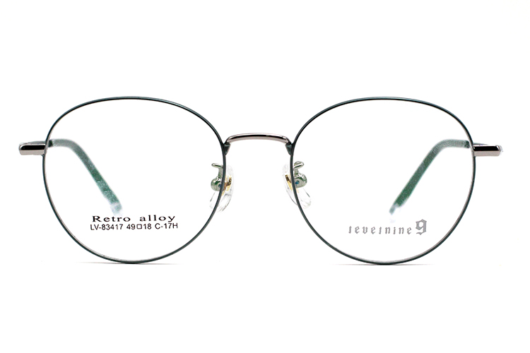 إطارات النظارات المعدنية بالجملة 83417