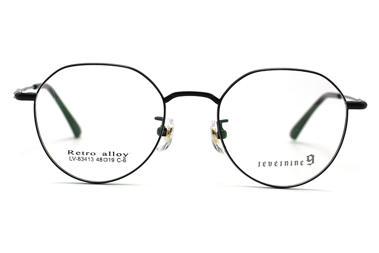 إطارات النظارات المعدنية بالجملة 83413