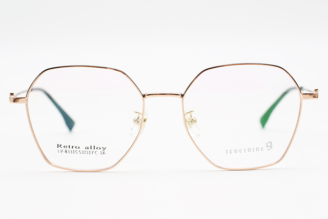 إطارات النظارات المعدنية بالجملة 83315