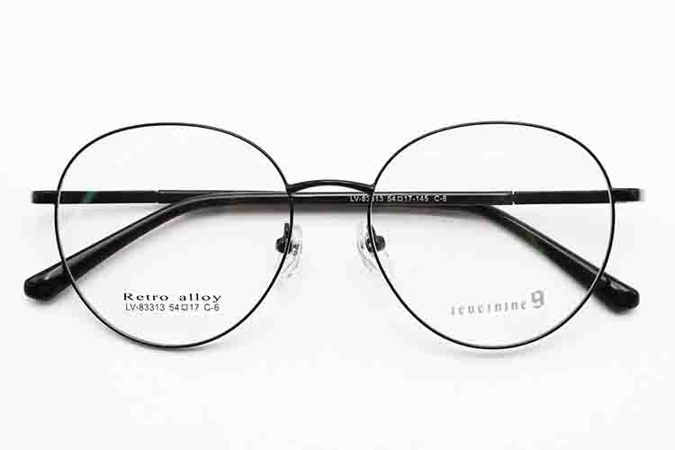 إطار نظارة دائري كبير_C6