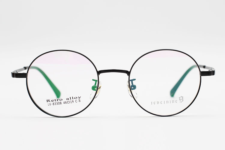 إطارات النظارات المعدنية بالجملة 83308