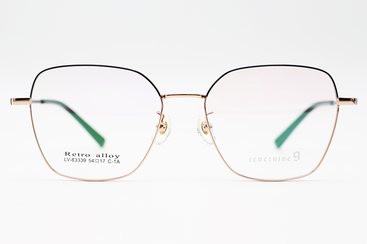 إطارات النظارات المعدنية بالجملة 83339