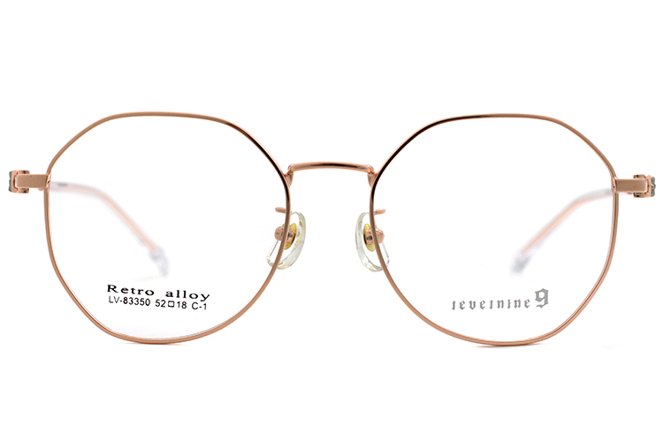 إطارات النظارات المعدنية بالجملة 83350