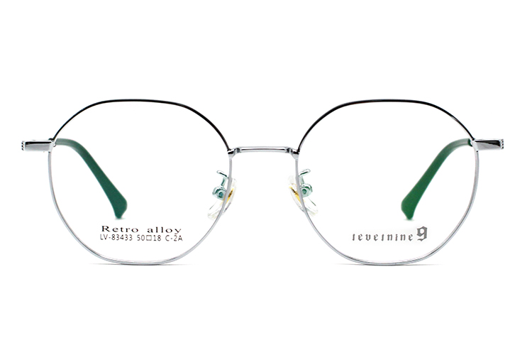 إطارات النظارات المعدنية بالجملة 83433