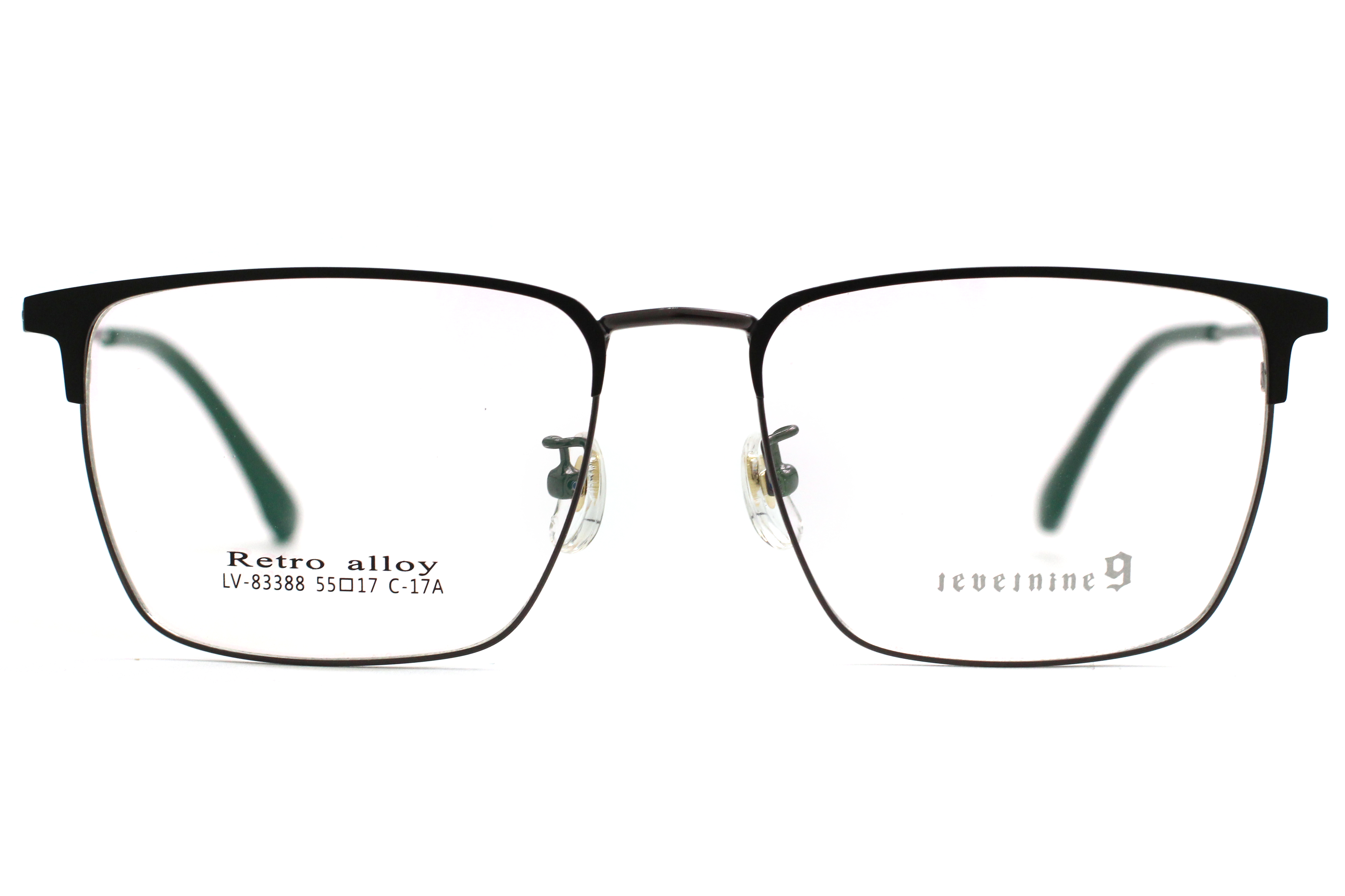 إطارات النظارات المعدنية بالجملة 83388