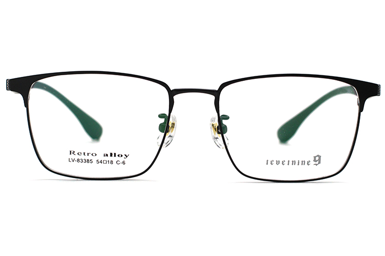 إطارات النظارات المعدنية بالجملة 83385