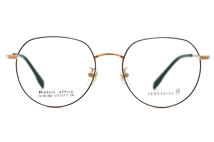 إطارات النظارات المعدنية بالجملة 83382