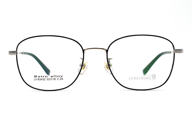إطارات النظارات المعدنية بالجملة 83242