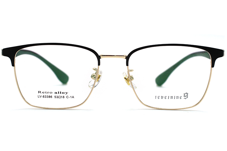 إطارات النظارات المعدنية بالجملة 83386