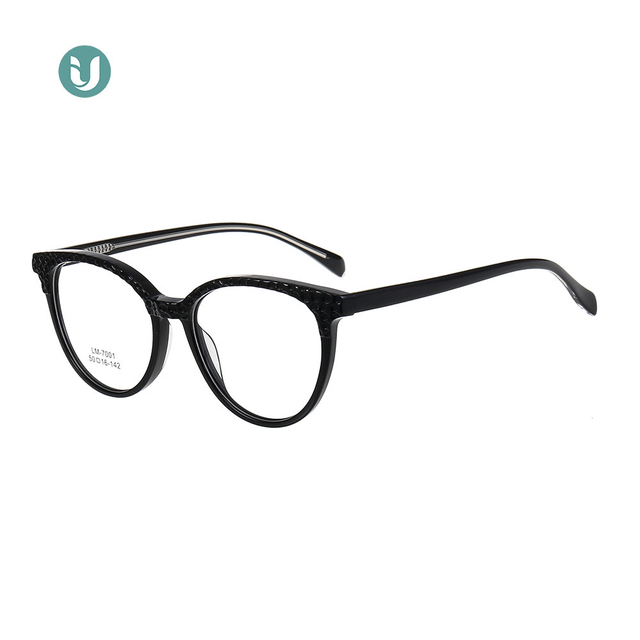 الجملة إطارات النظارات خلات LM7001