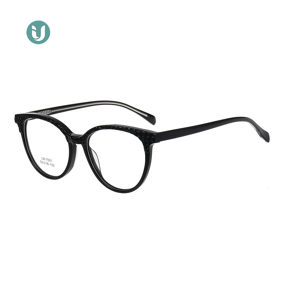 الجملة إطارات النظارات خلات LM7001
