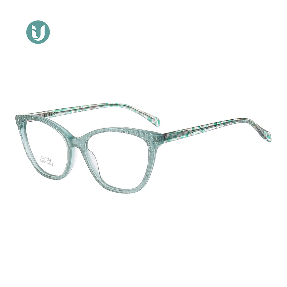 الجملة إطارات النظارات خلات LM7002