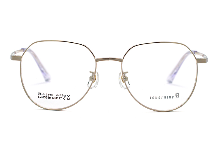 إطارات النظارات المعدنية بالجملة 83359