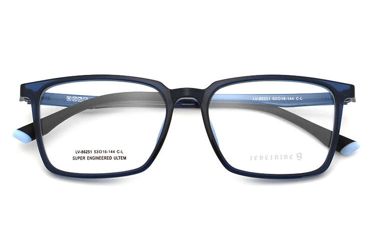 نظارات ألتيم - أزرق