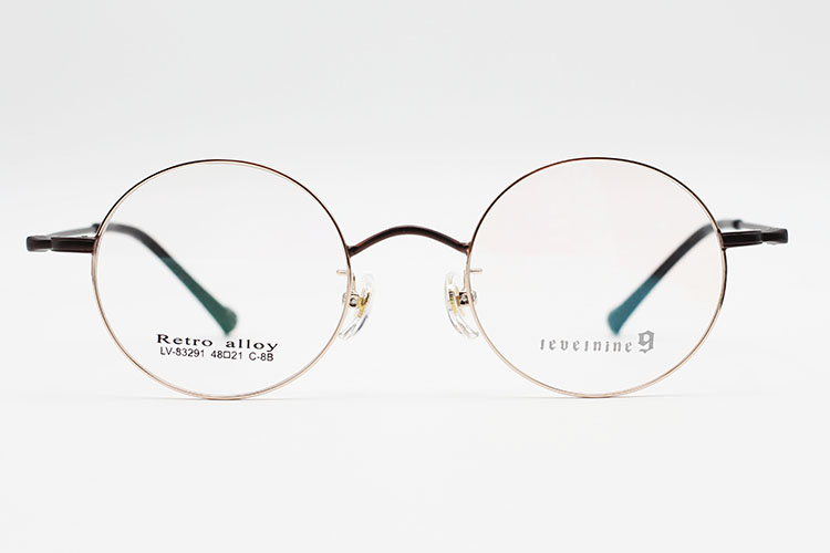 إطارات النظارات المعدنية بالجملة 83291