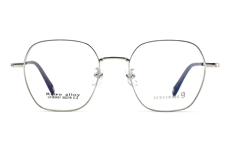 إطارات النظارات المعدنية بالجملة 83451