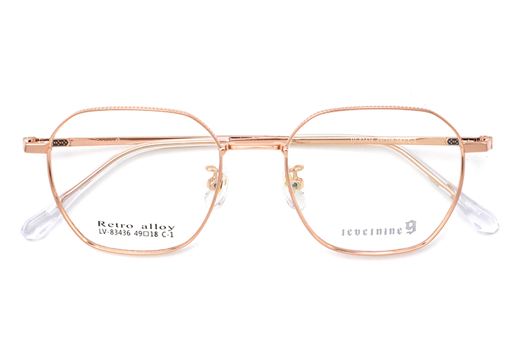 إطارات بصرية كبيرة – ذهبية