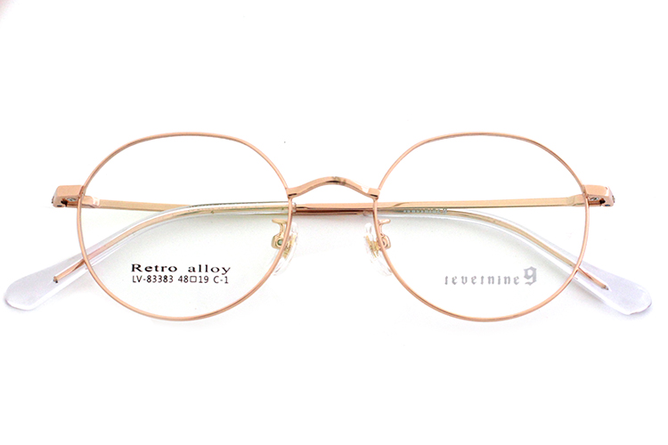 إطارات النظارات المستديرة الصغيرة_C1