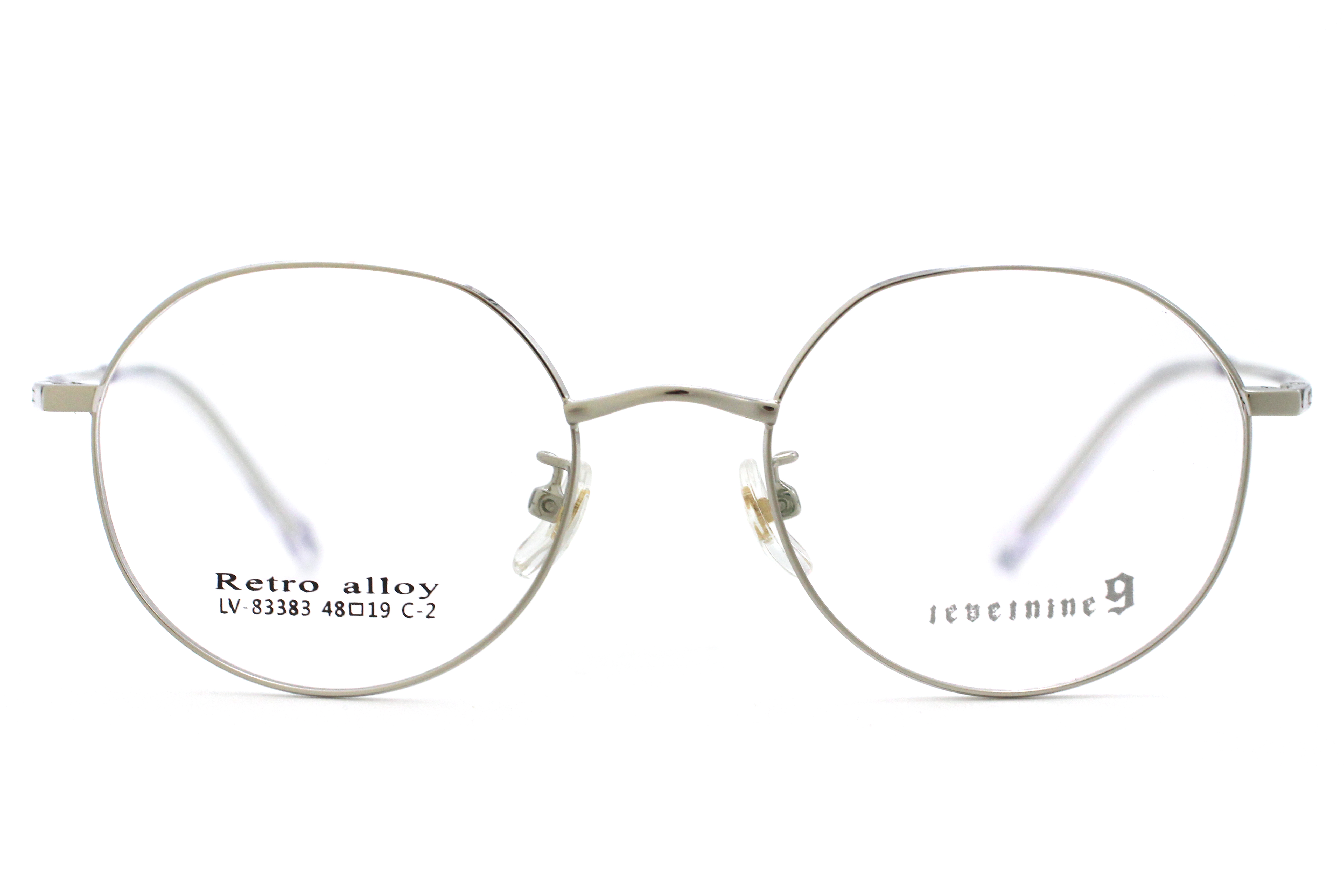 إطارات النظارات المعدنية بالجملة 83383