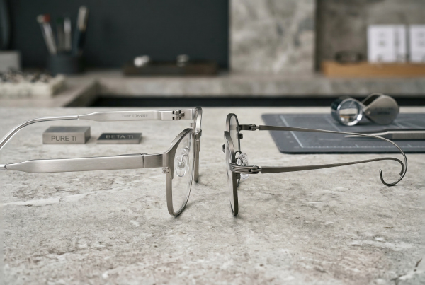 التيتانيوم النقي مقابل بيتا التيتانيوم فهم الفرق