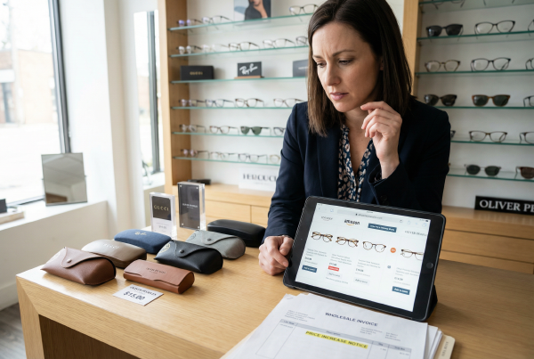 فهم نموذج البيع بالجملة في سوق اليوم